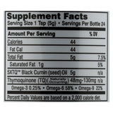 Amazing Herbs - Black Seed Oil - 4 Fl Oz