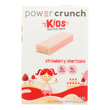 Power Crunch - Bar Crunch Strw Shrtck 5pk - Case Of 6-5.65 Oz