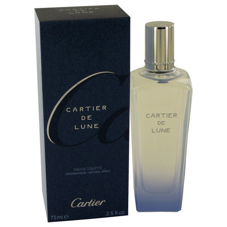 Cartier De Lune by Cartier Eau De Toilette Spray 0.5 oz  for Women