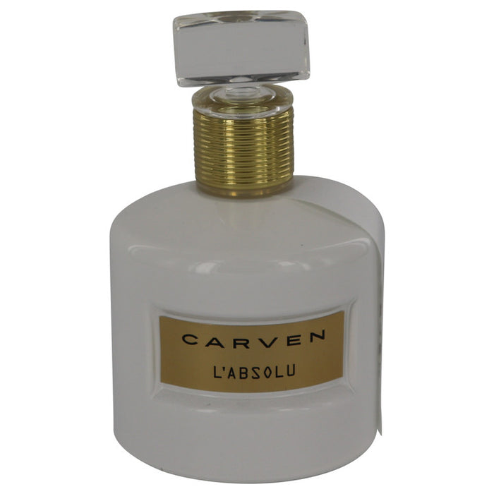 Carven L'absolu by Carven Eau De Parfum Spray for Women