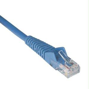 Tripp Lite 20ft Cat6 Gigabit Snagless Molded Patch Cable Rj45 M-m Blue
