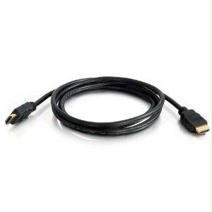 C2g 1.6ft  High Speed Hdmi Cable With Ethernet - 4k 60hz (0.5m)