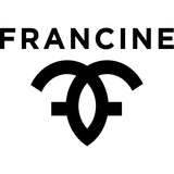 Francine Collection HighLine Carrying Case (Backpack/Tote) for 15" Notebook - Black