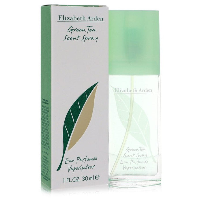 GREEN TEA by Elizabeth Arden Eau De Parfum Spray 1 oz for Women