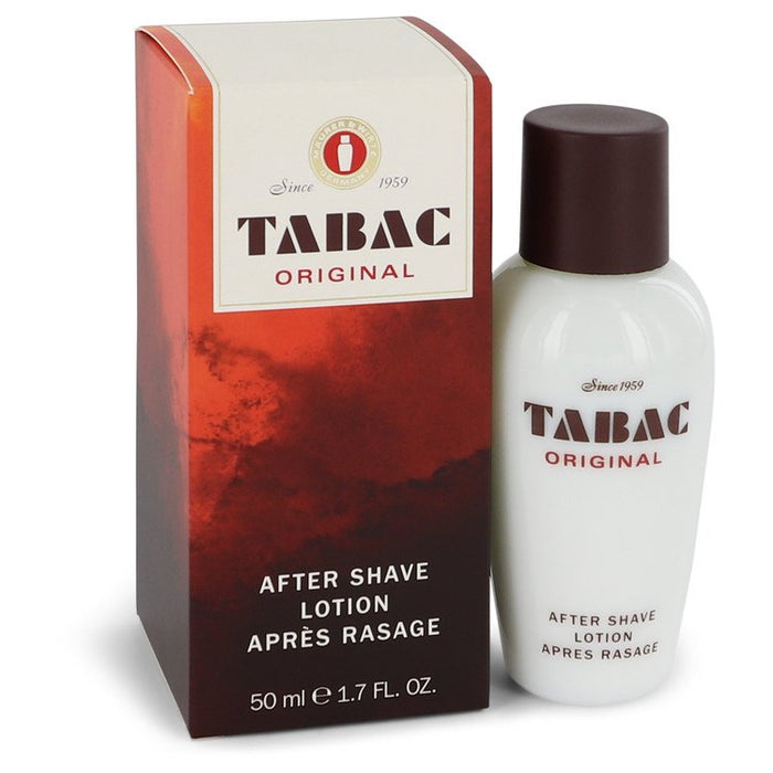 TABAC by Maurer & Wirtz After Shave Lotion 1.7 oz for Men
