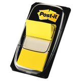 Post-it® Yellow Flag Value Pack