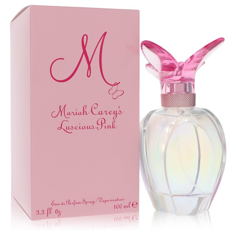 Luscious Pink by Mariah Carey Eau De Parfum Spray for Women