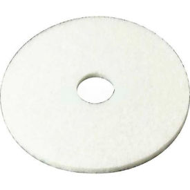 3M 17" Polishing Pad White 5 Per Case