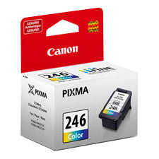 Canon CL-246 Ink Cartridge - Color