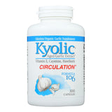Kyolic - Aged Garlic Extract Circulation Formula 106 - 300 Capsules