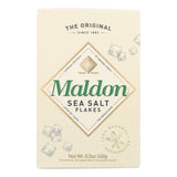 Maldon Flakes - Sea Salt - Case Of 12 - 8.5 Oz.