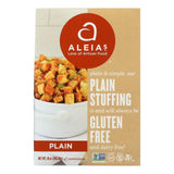 Aleia's - Gluten Free Stuffing Mix - Plain - Case Of 6 - 10 Oz