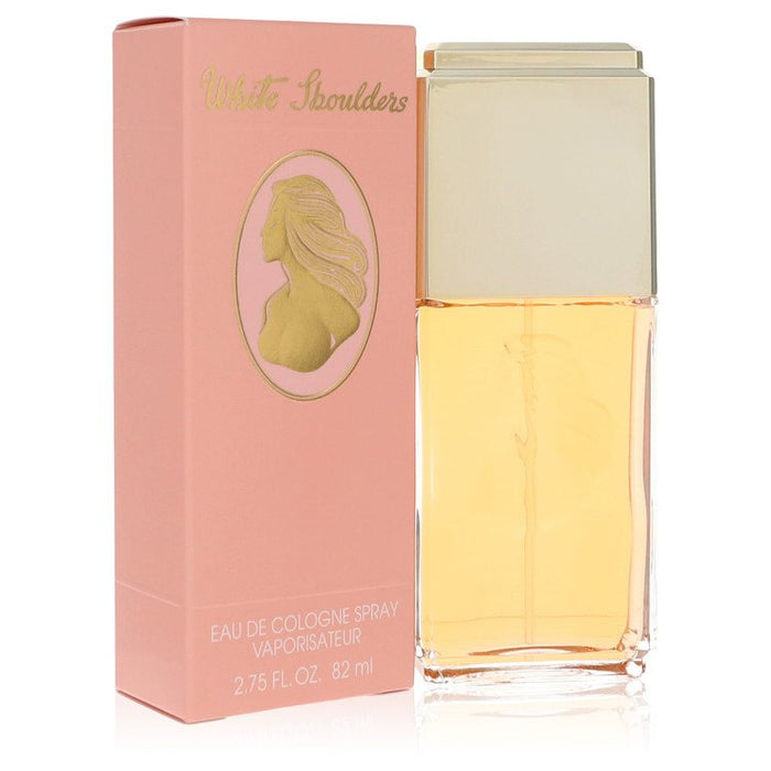 WHITE SHOULDERS by Evyan Cologne for Women
