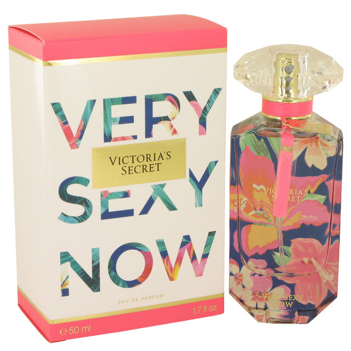 Very Sexy Now by Victoria's Secret Eau De Parfum Spray 1.7 oz for Women