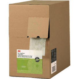 3M™ Easy Trap Duster, 8 in x 6 in Sheets, 250 Sheet/Roll, 1 Roll/Case, 70071659711