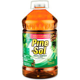 Pine-Sol® Cleaner Disinfectant Deodorizer, Pine Scent, 144-oz. Bottle