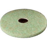 3M 20" Scrubbing Pad, Green, 5 Per Case