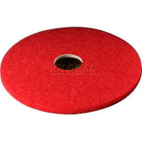 3M Red Buffer Pad 5100, 14 in, 5/case