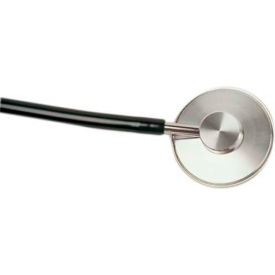 FEI Nurse's Stethoscope 22" Tubing Black