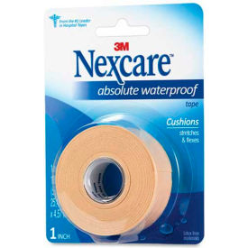 First Aid Waterproof Tape 15'L x 1"W Flexible