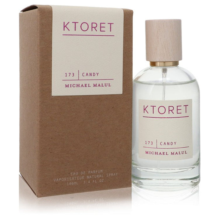 Ktoret 173 Candy by Michael Malul Eau De Parfum Spray 3.4 oz for Women
