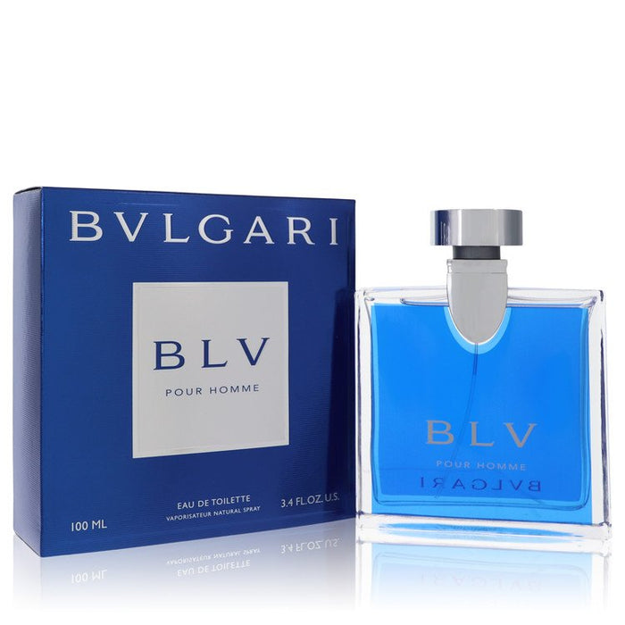BVLGARI BLV by Bvlgari Eau De Toilette Spray for Men