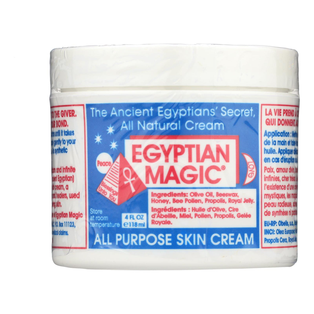 Egyptian Magic All Purpose Skin Cream  - 1 Each - 4 Oz