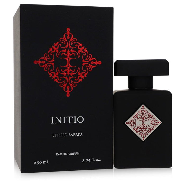 Initio Blessed Baraka by Initio Parfums Prives Eau De Parfum Spray 3.04 oz for Men