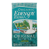 Eden Foods Original Eden Soy Organic - Extra - Case Of 12 - 32 Fl Oz.