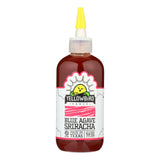 Yellowbird Sauce - Blue Agave Sriracha - Case Of 6 - 9.8 Oz