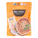 Miracle Noodle Ready To Eat Meal - Thai Tom Yum - Case Of 6 - 10 Oz