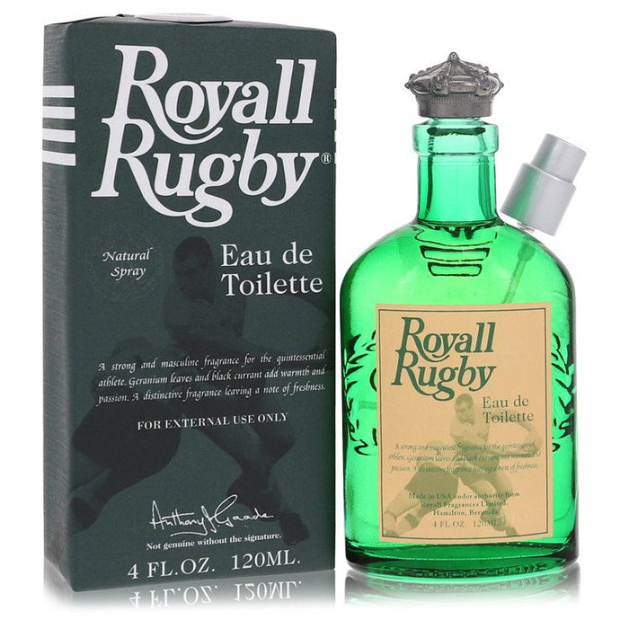 Royall Rugby by Royall Fragrances Eau De Toilette Spray 4 oz for Men