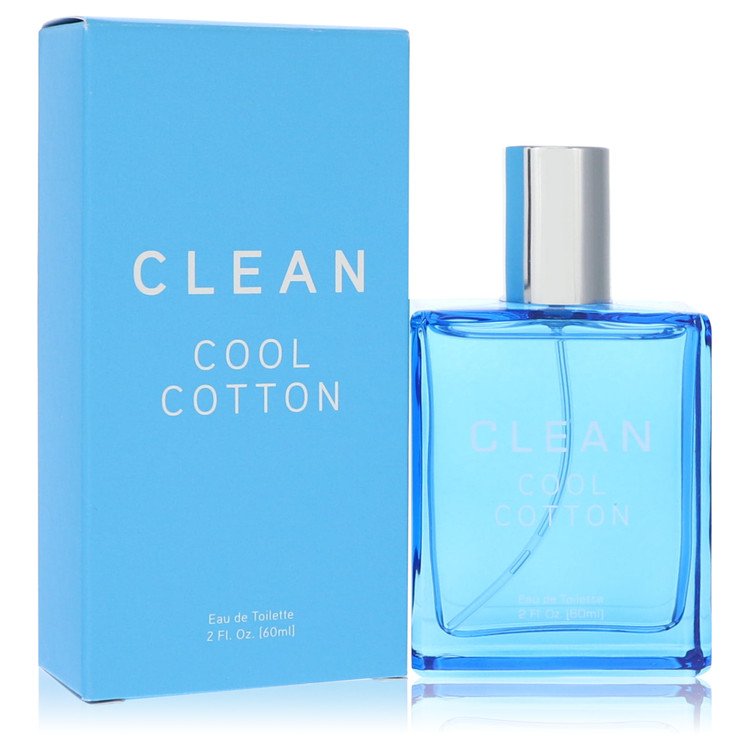 Clean Cool Cotton by Clean Eau De Toilette Spray (Tester) 2 oz for Women