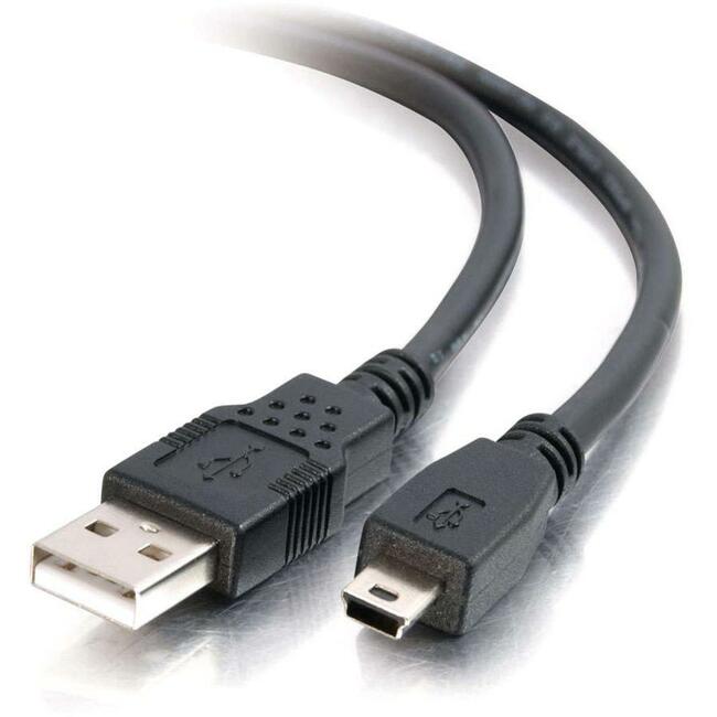 C2G 1m USB 2.0 A to Mini-b Cable