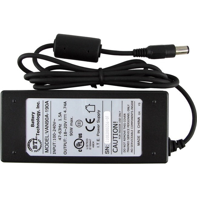 BTI AC Adapter for Notebooks