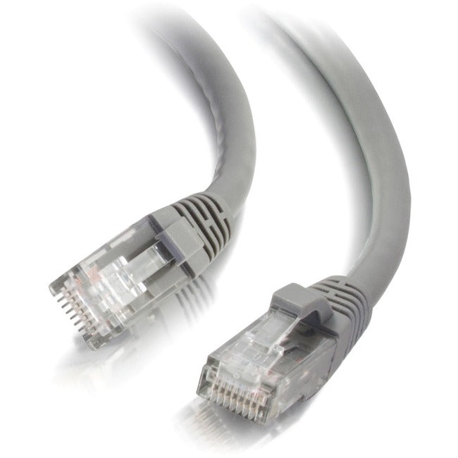 C2G-6ft Cat6 Snagless Unshielded (UTP) Ethernet Network Patch Cable - Gray