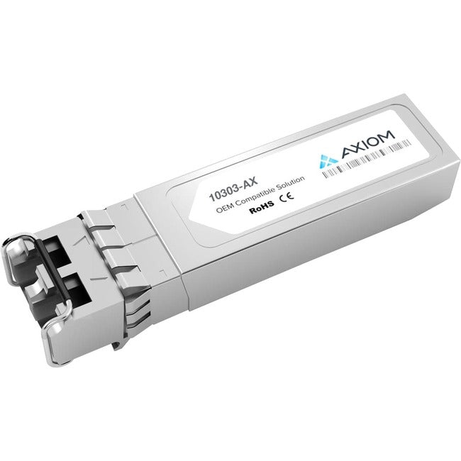 Axiom 10GBASE-LRM SFP+ Transceiver for Extreme - 10303