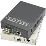 AddOn 10/100/1000Base-TX(RJ-45) to 1000Base-FX(SC) MMF 1310nm 2km Mini Media Converter