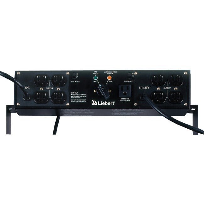 Liebert MPH2 Metered Rack Mount PDU