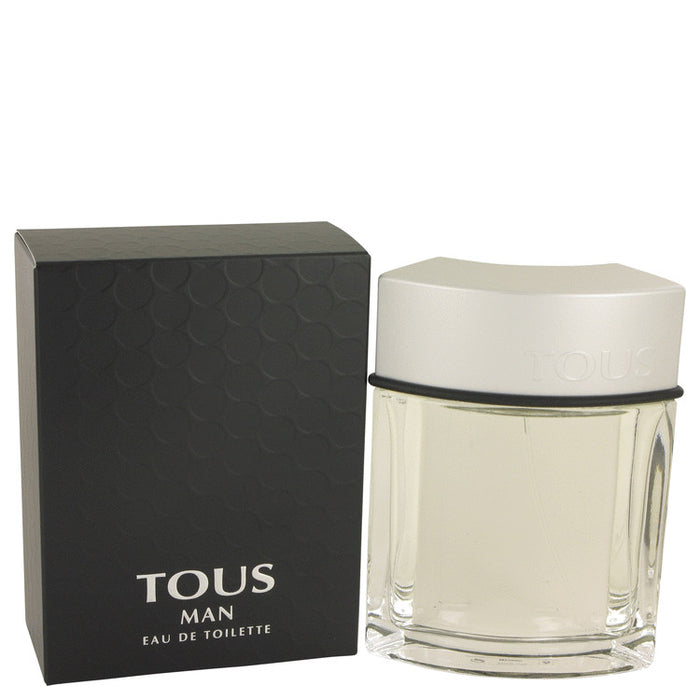 Tous by Tous Eau De Toilette Spray 3.4 oz for Men