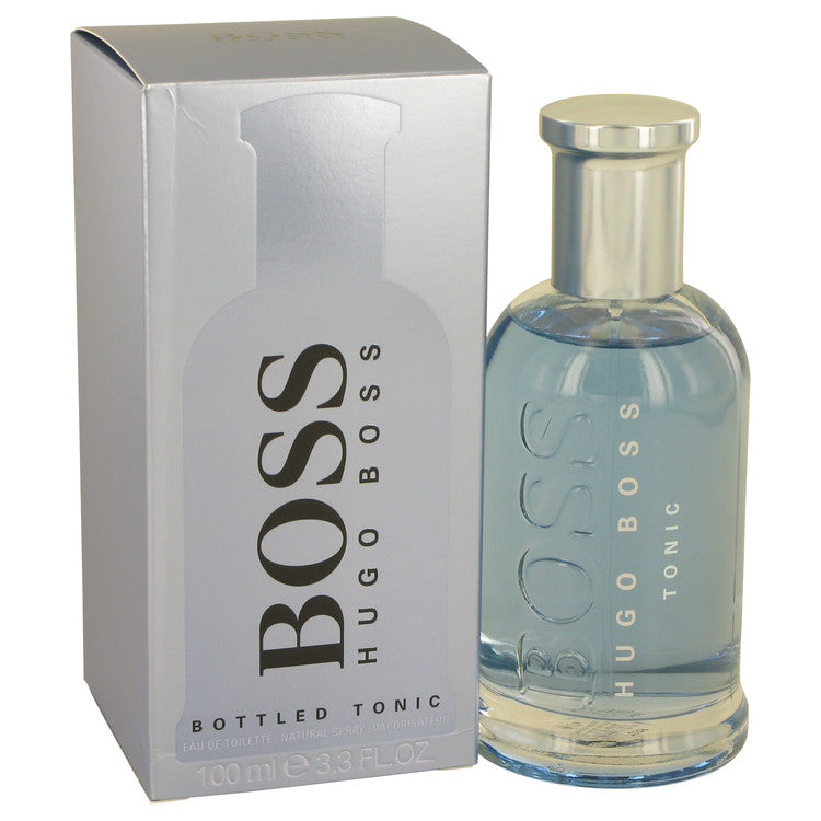 Boss Bottled Tonic by Hugo Boss Eau De Toilette Spray for Men