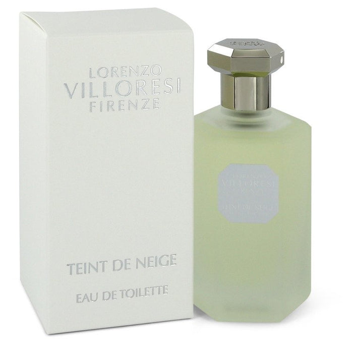 Teint De Neige by Lorenzo Villoresi Eau De Toilette Spray 3.3 oz for Women