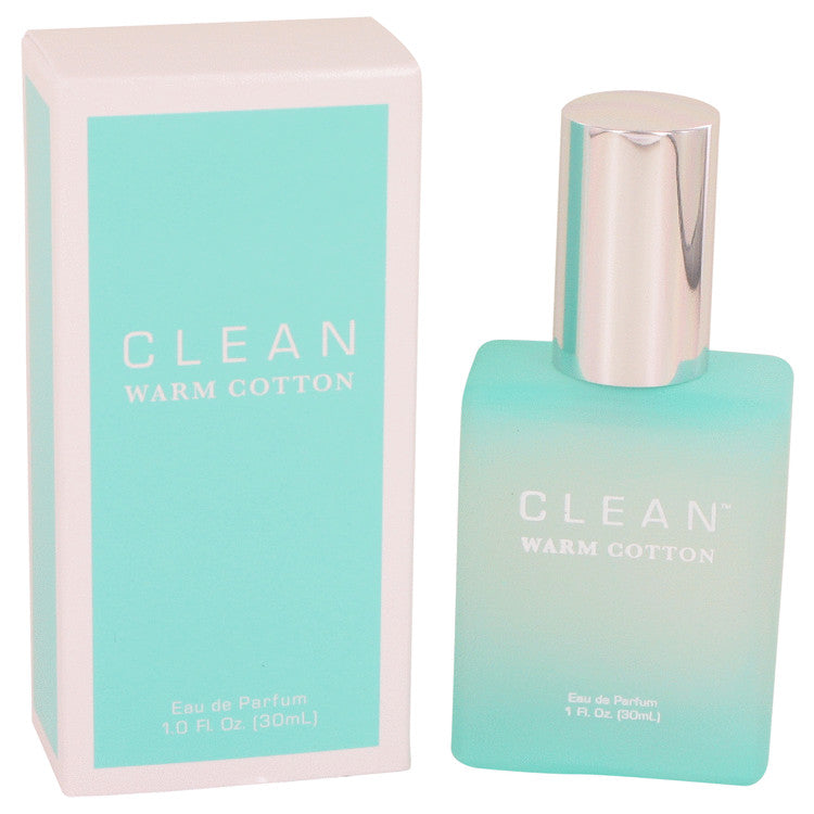 Clean Warm Cotton by Clean Eau De Parfum Spray for Women