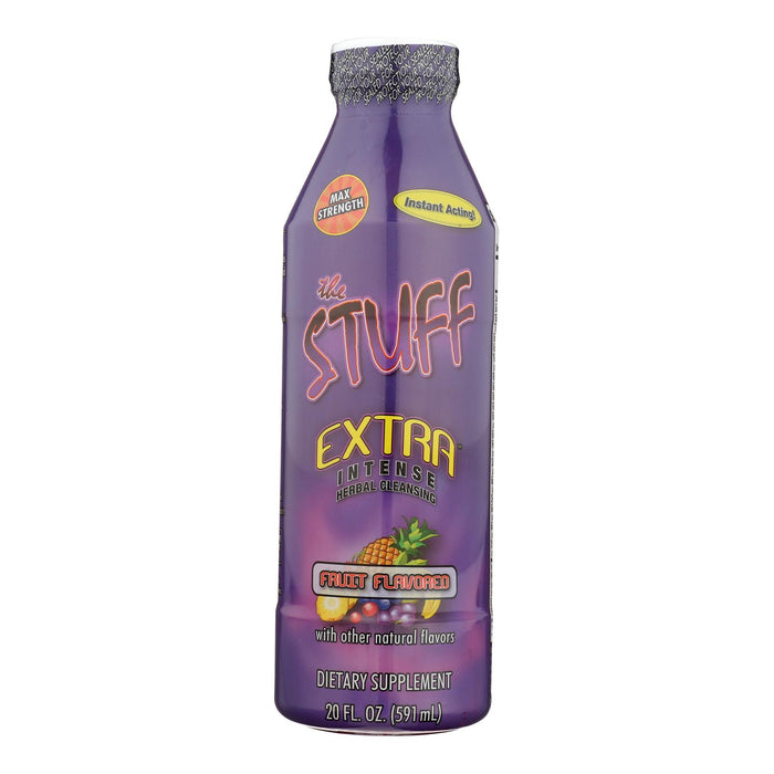 Detoxify - Extra Stuff Fruit Punch Detox - 20 Oz