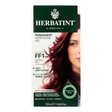 Herbatint Haircolor Kit Flash Fashion Henna Red Ff1 - 1 Kit