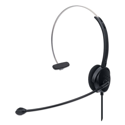 Mono USB Headset