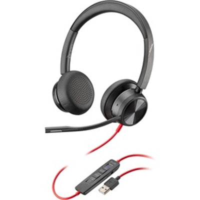 Poly BW8225 Teams USBA Headset