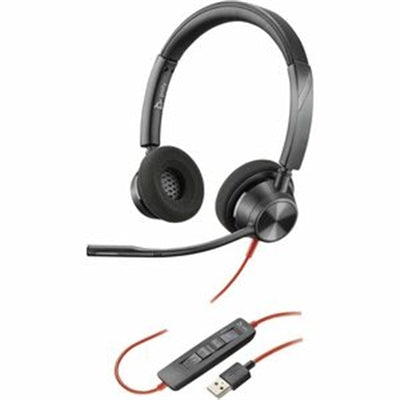 Poly BW3320 USBA Teams Headset