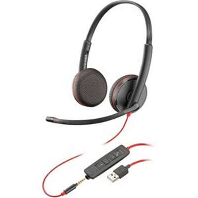 Poly BW3225 USBA Headset