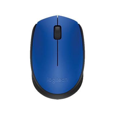 M170 Wireless Mouse Blue